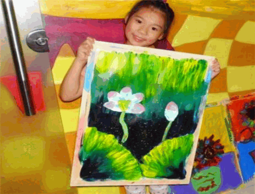 kiddi-kiddo创意美术